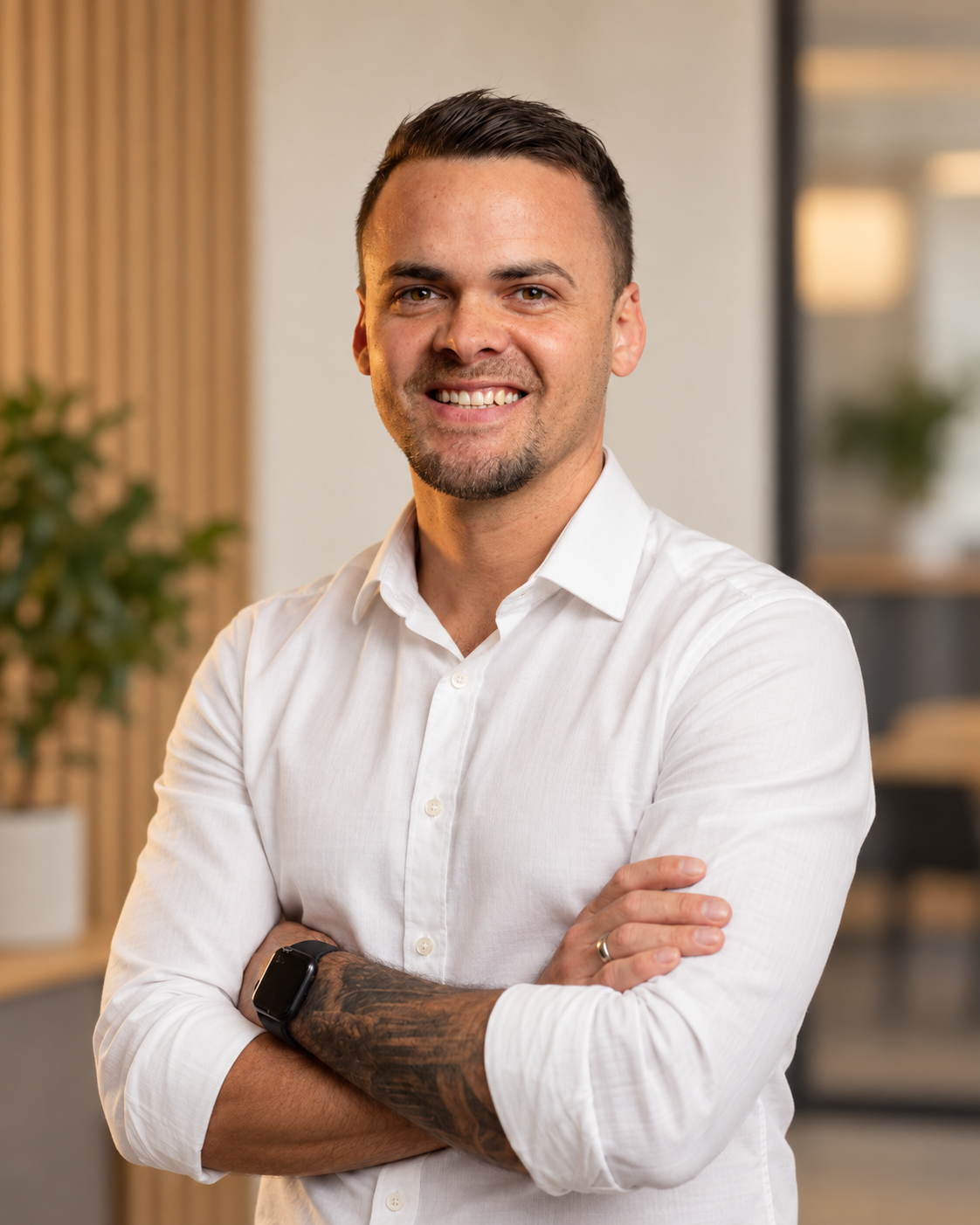 Michael Richter, Gründer von Richter Consulting