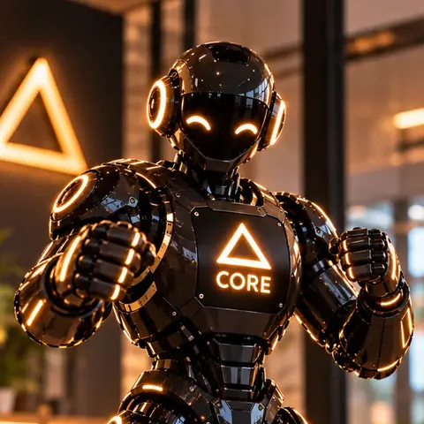 Porträt von CORE